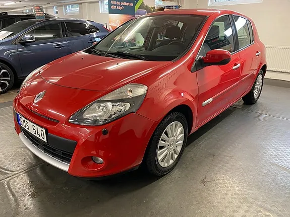 Renault Clio 2011 photo 3