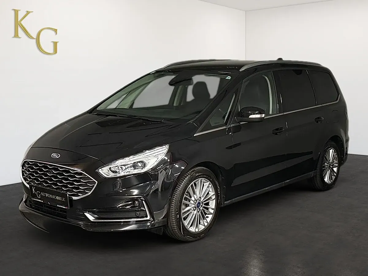 Ford Galaxy 2020 photo 2