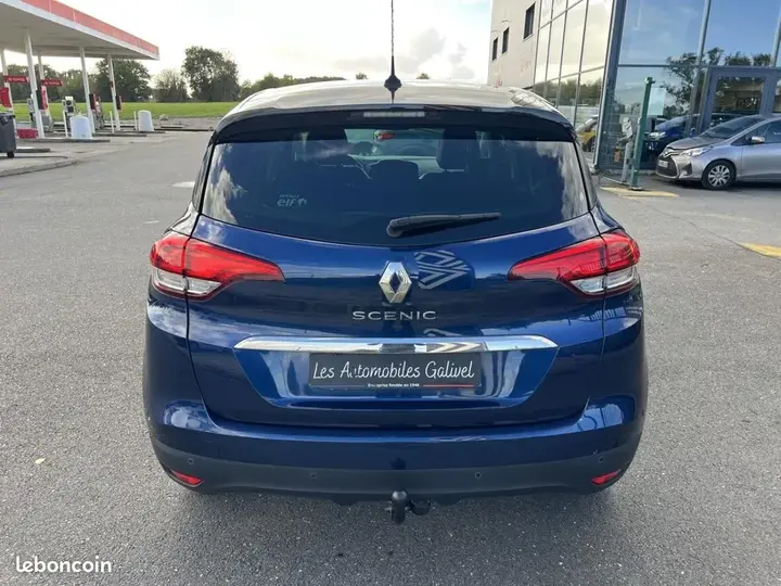 Renault Scenic 2017 photo 5