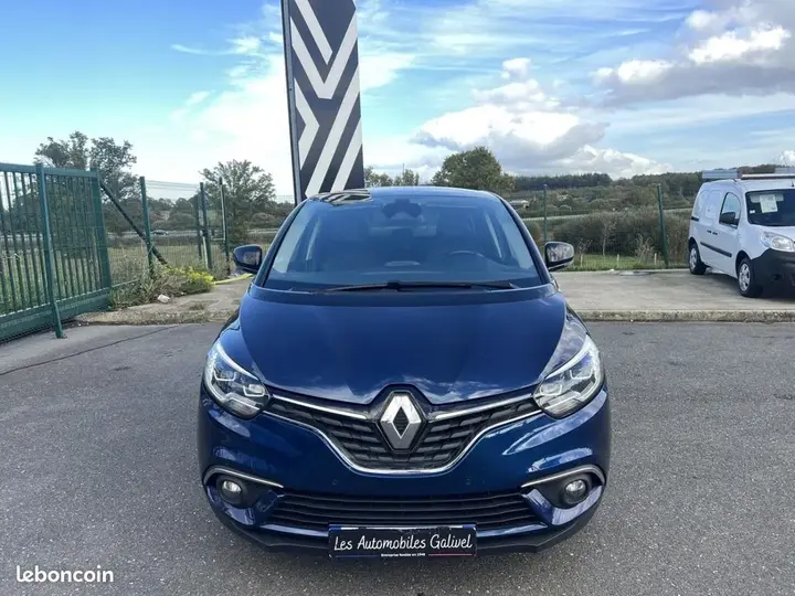 Renault Scenic 2017 photo 2