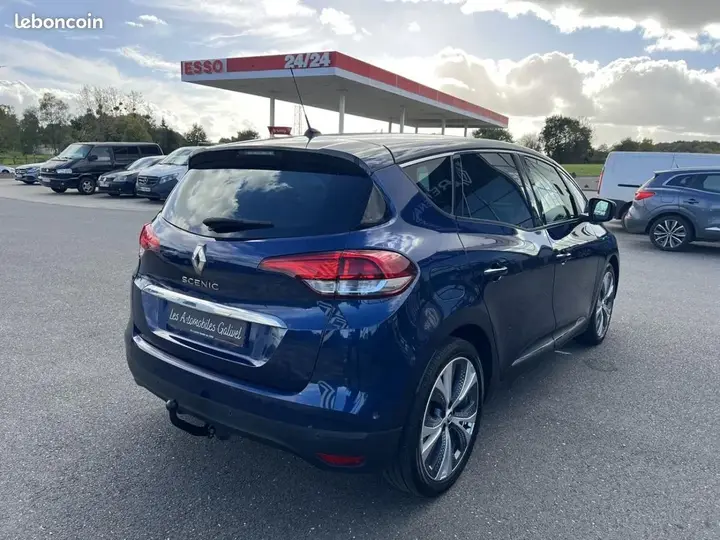 Renault Scenic 2017 photo 4
