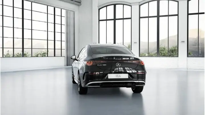 Mercedes-Benz Cla photo 4