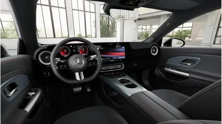 Mercedes-Benz Cla photo 5
