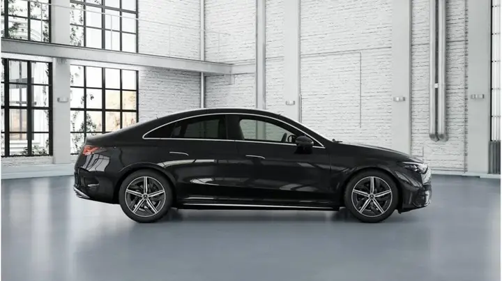 Mercedes-Benz Cla photo 3