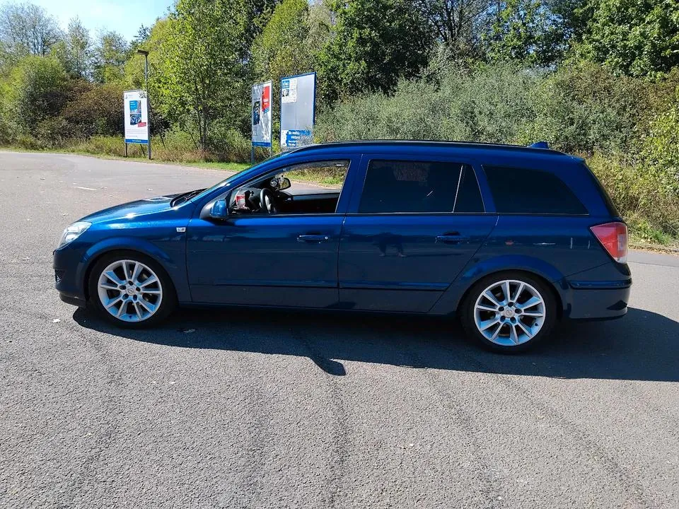 Opel Astra H