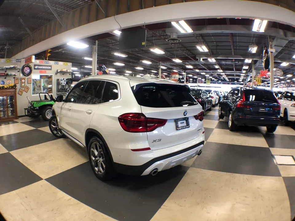 BMW X3 2020 photo 5