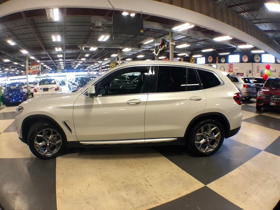 BMW X3 2020 photo 4