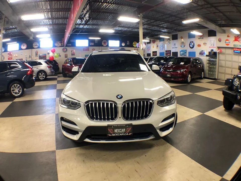 BMW X3 2020 photo 2