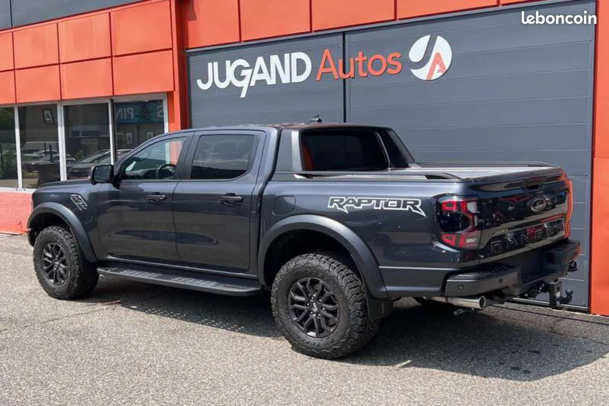 Ford Ranger 2026 photo 2