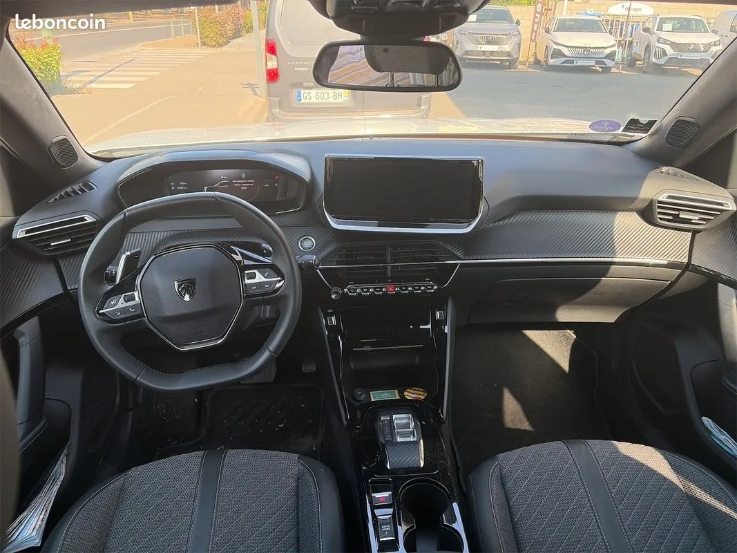 Peugeot 2008 2008 photo 4