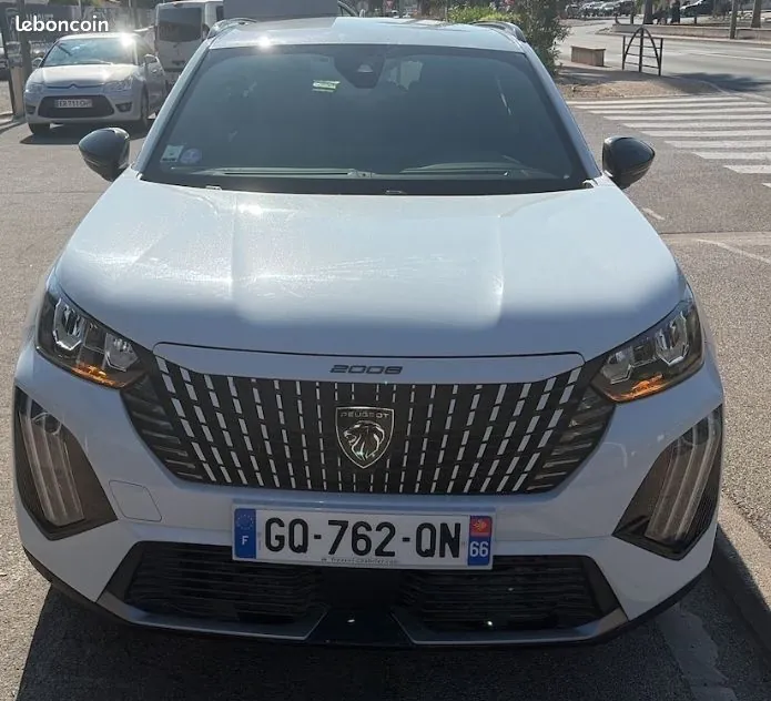 Peugeot 2008 2008 photo 3