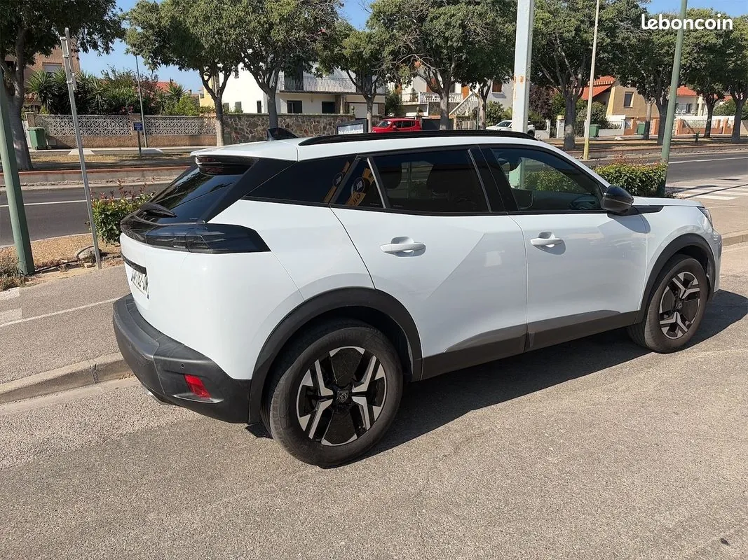 Peugeot 2008 2008 photo 2