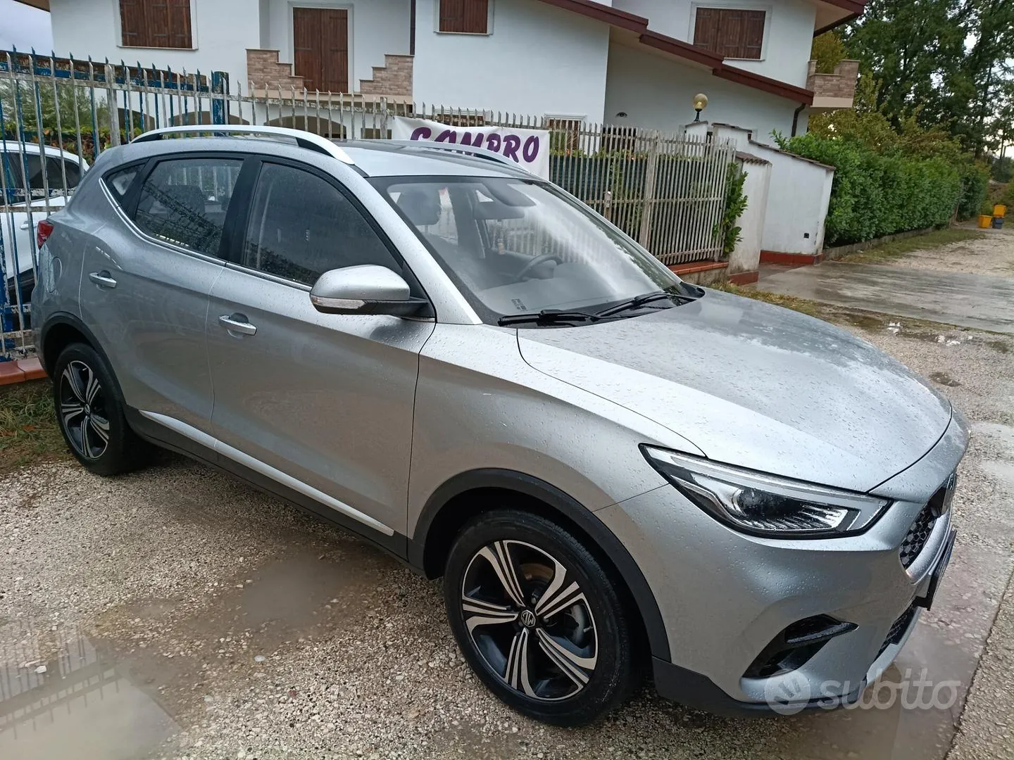 MG Zs 2023 photo 4