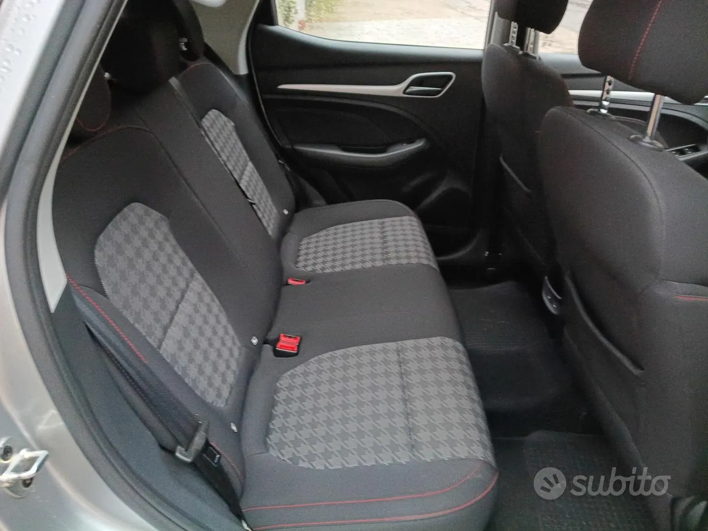MG Zs 2023 photo 3