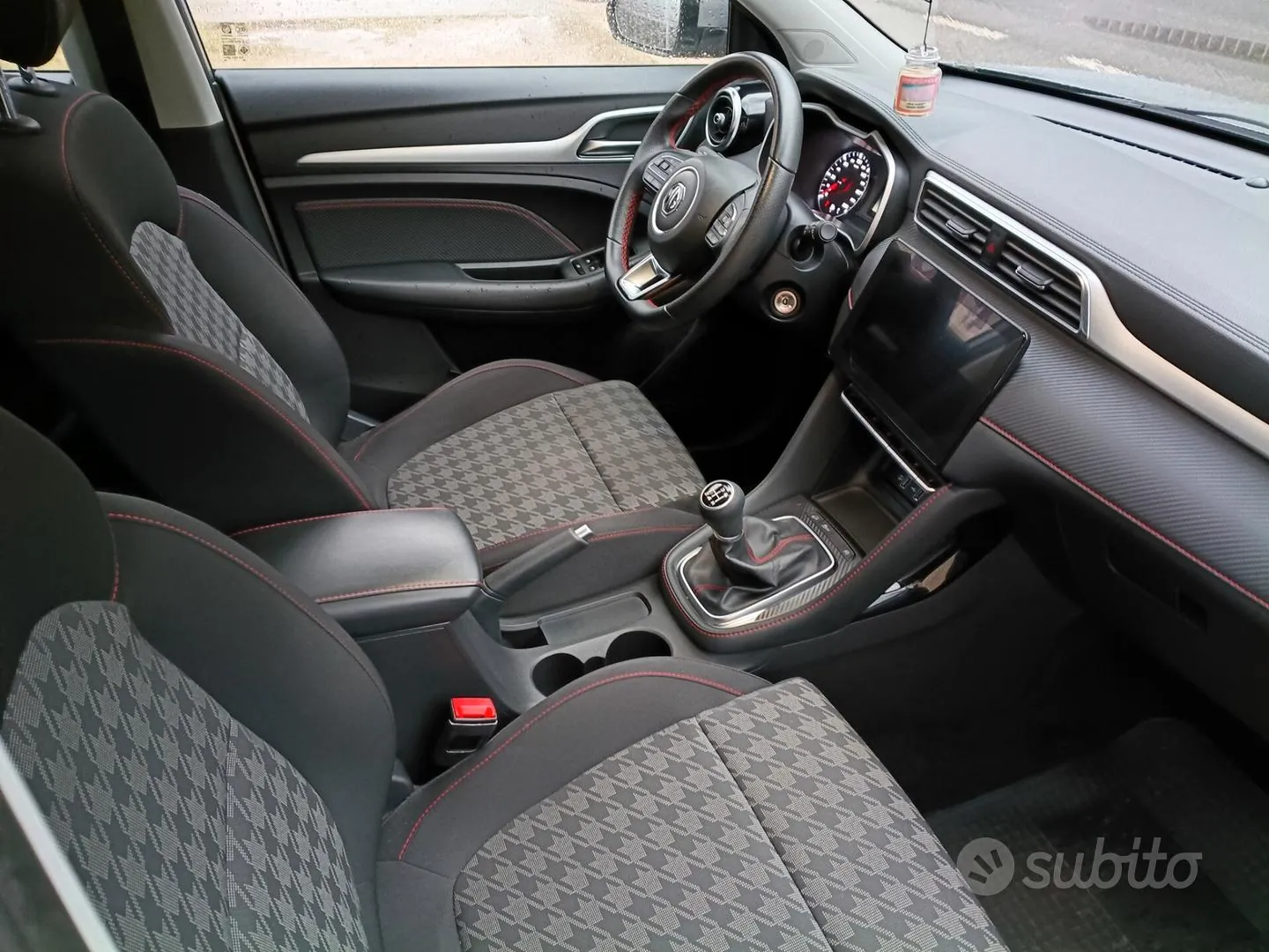 MG Zs 2023 photo 2