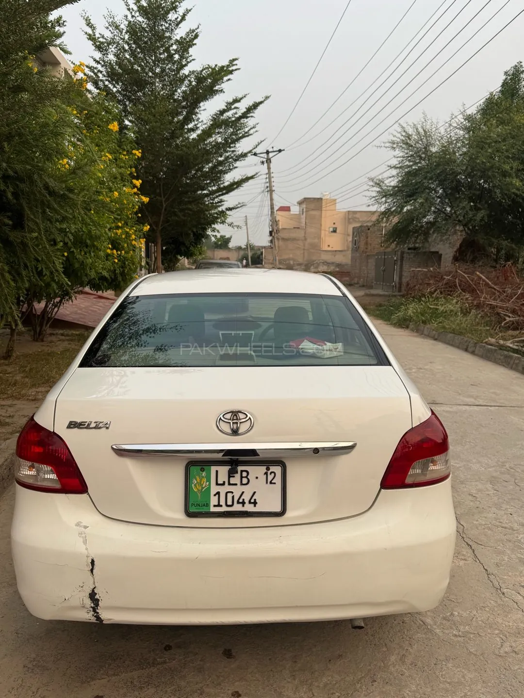 Toyota Belta