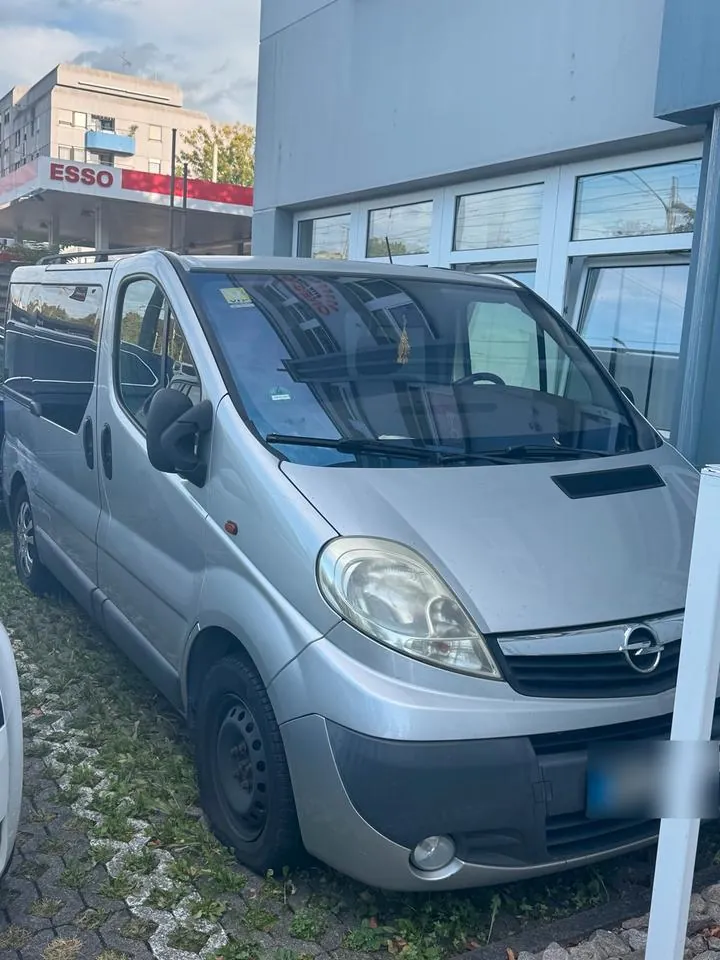 Opel Vivaro