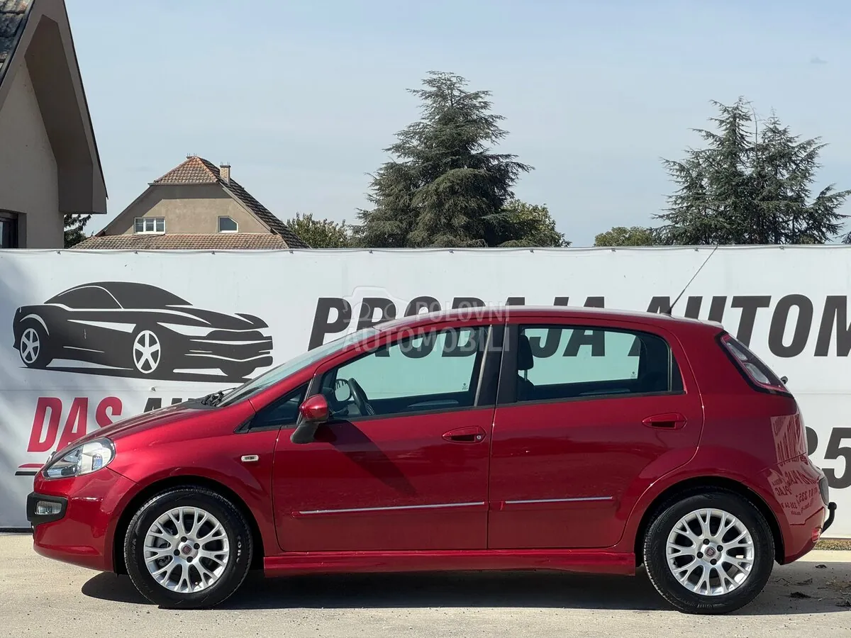 Fiat Evo 2010 photo 4