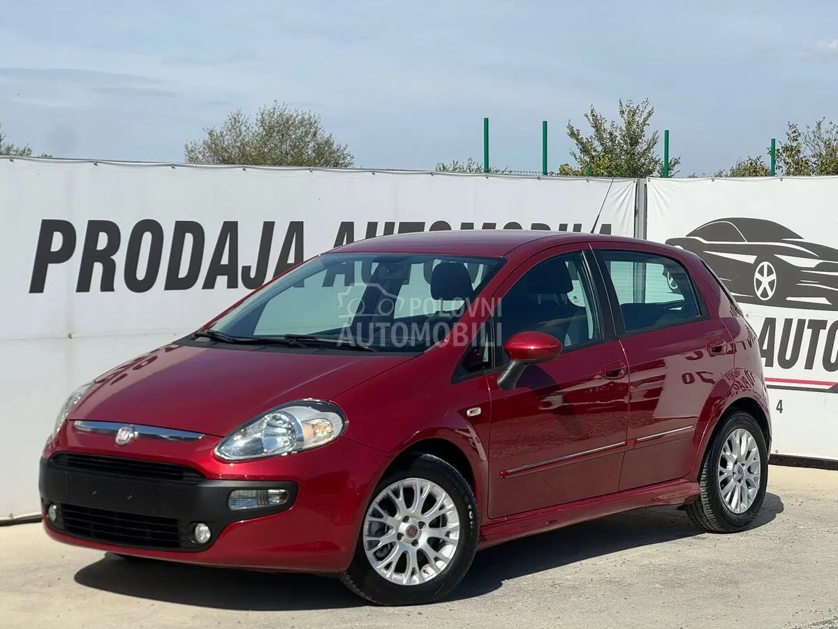 Fiat Evo