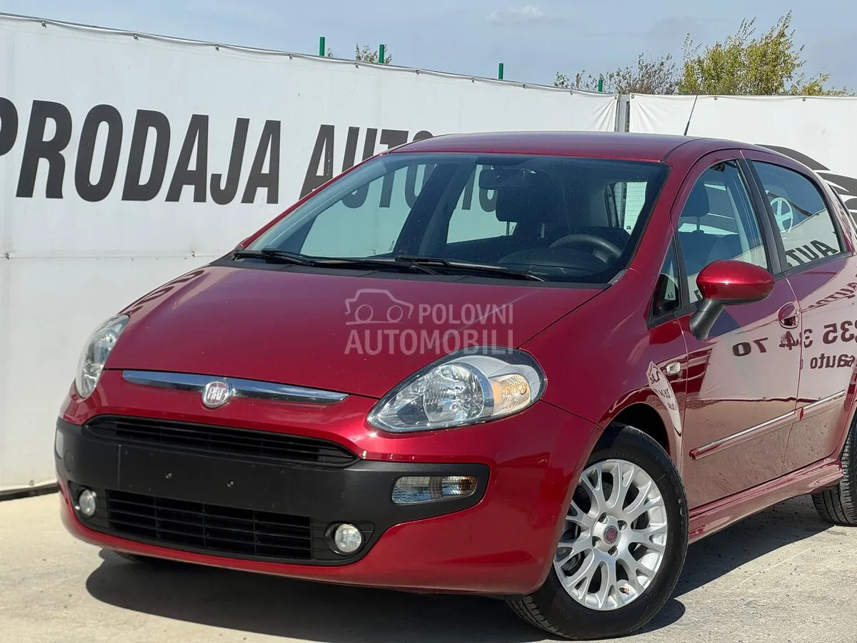 Fiat Evo 2010 photo 2