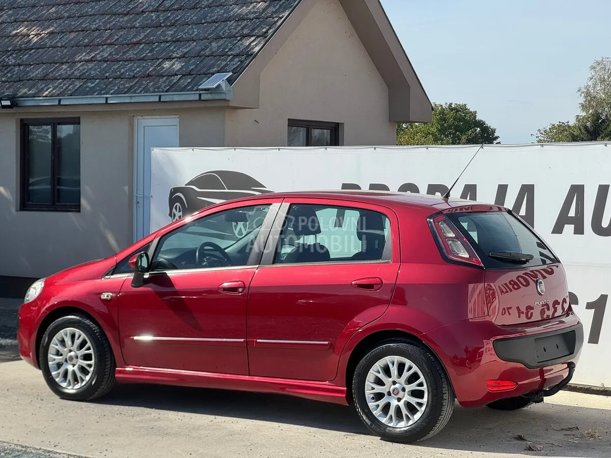 Fiat Evo 2010 photo 5