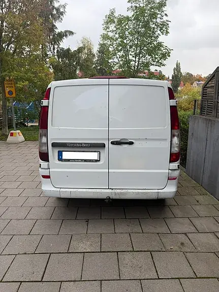 Mercedes-Benz Vito 111 2010 photo 2