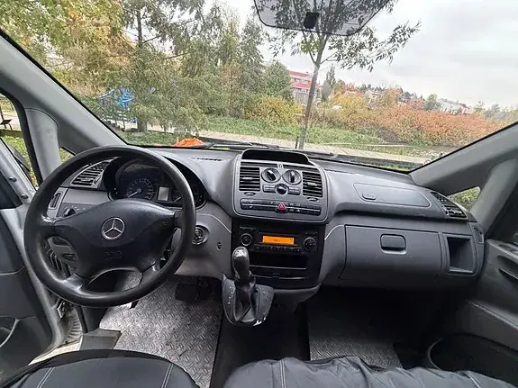 Mercedes-Benz Vito 111 2010 photo 5
