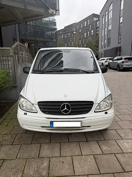 Mercedes-Benz Vito 111