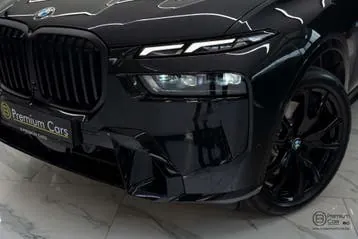 BMW X7 2026 photo 3