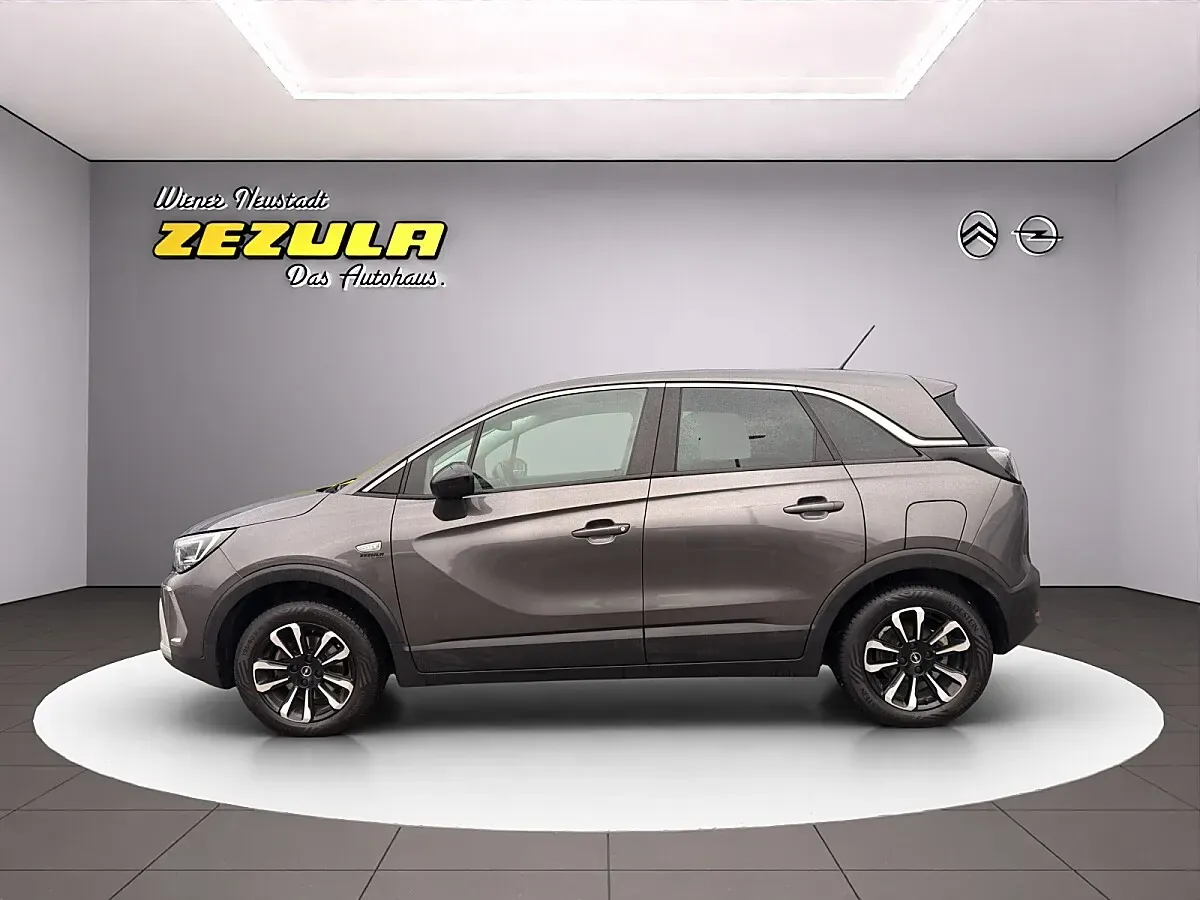 Opel Crossland 2022 photo 2