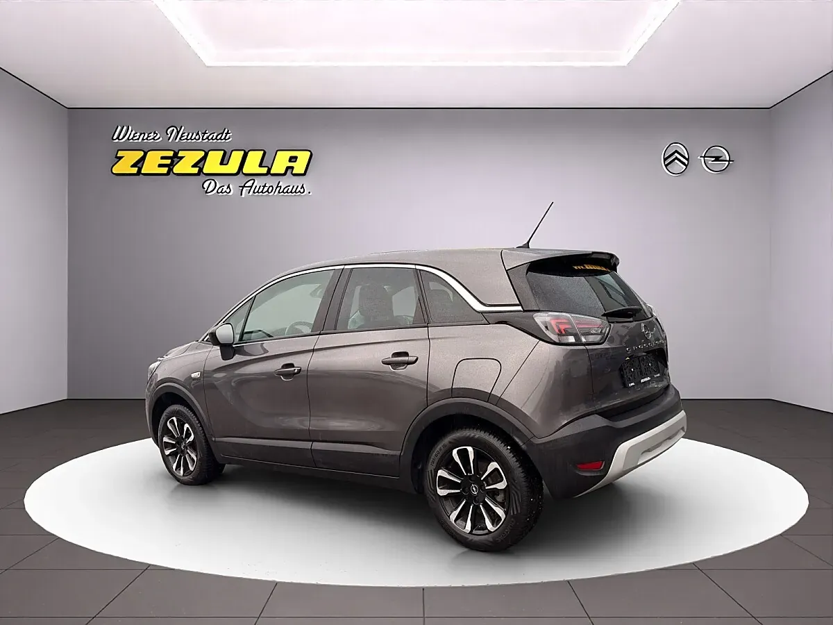 Opel Crossland 2022 photo 3