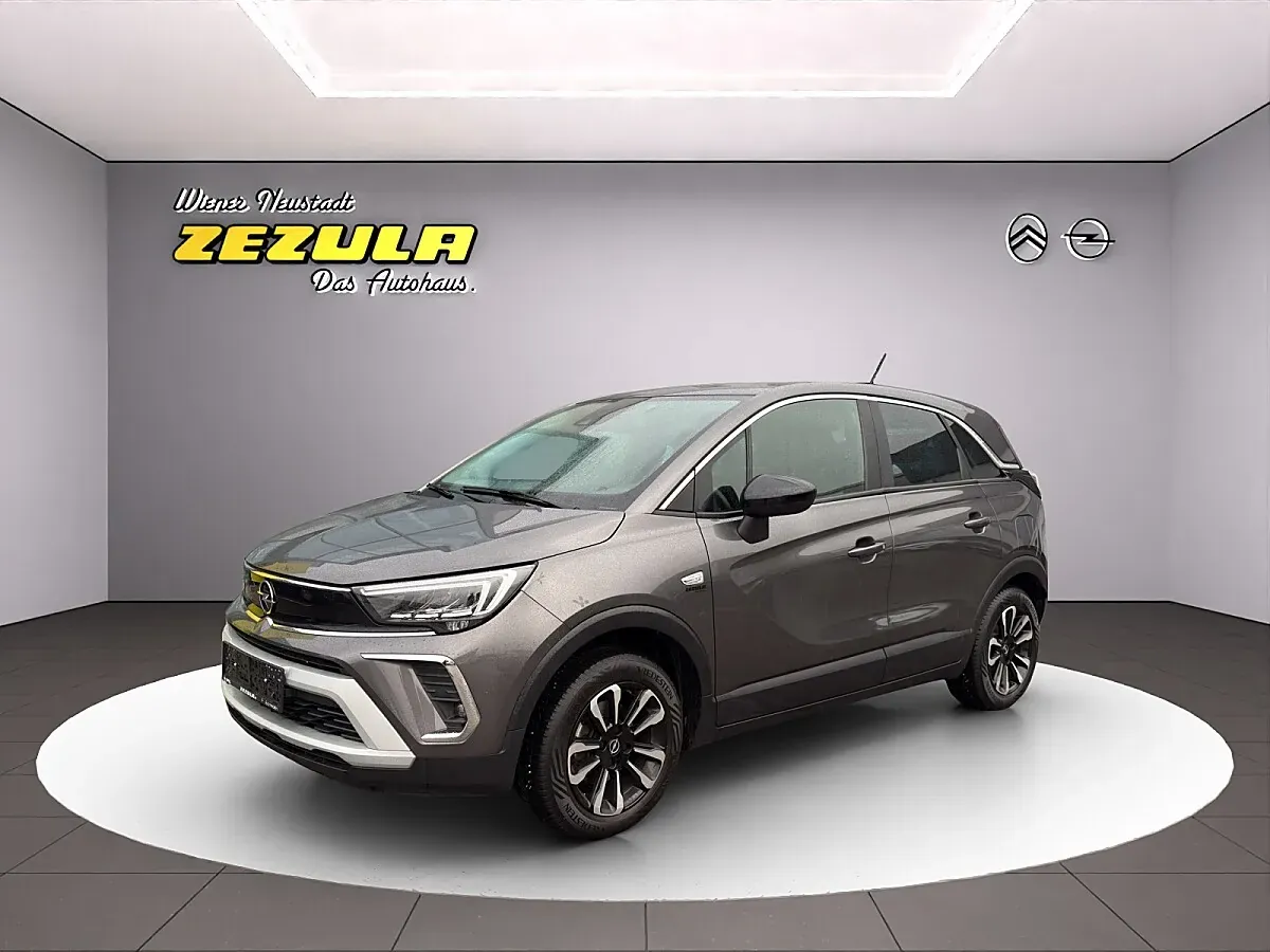 Opel Crossland