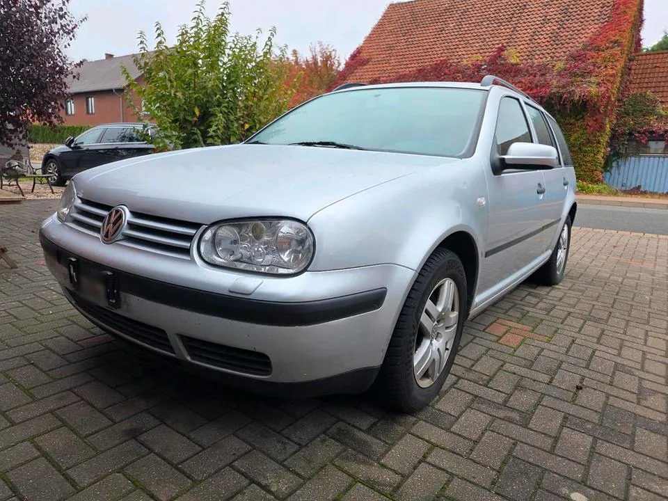 Volkswagen Golf Iv