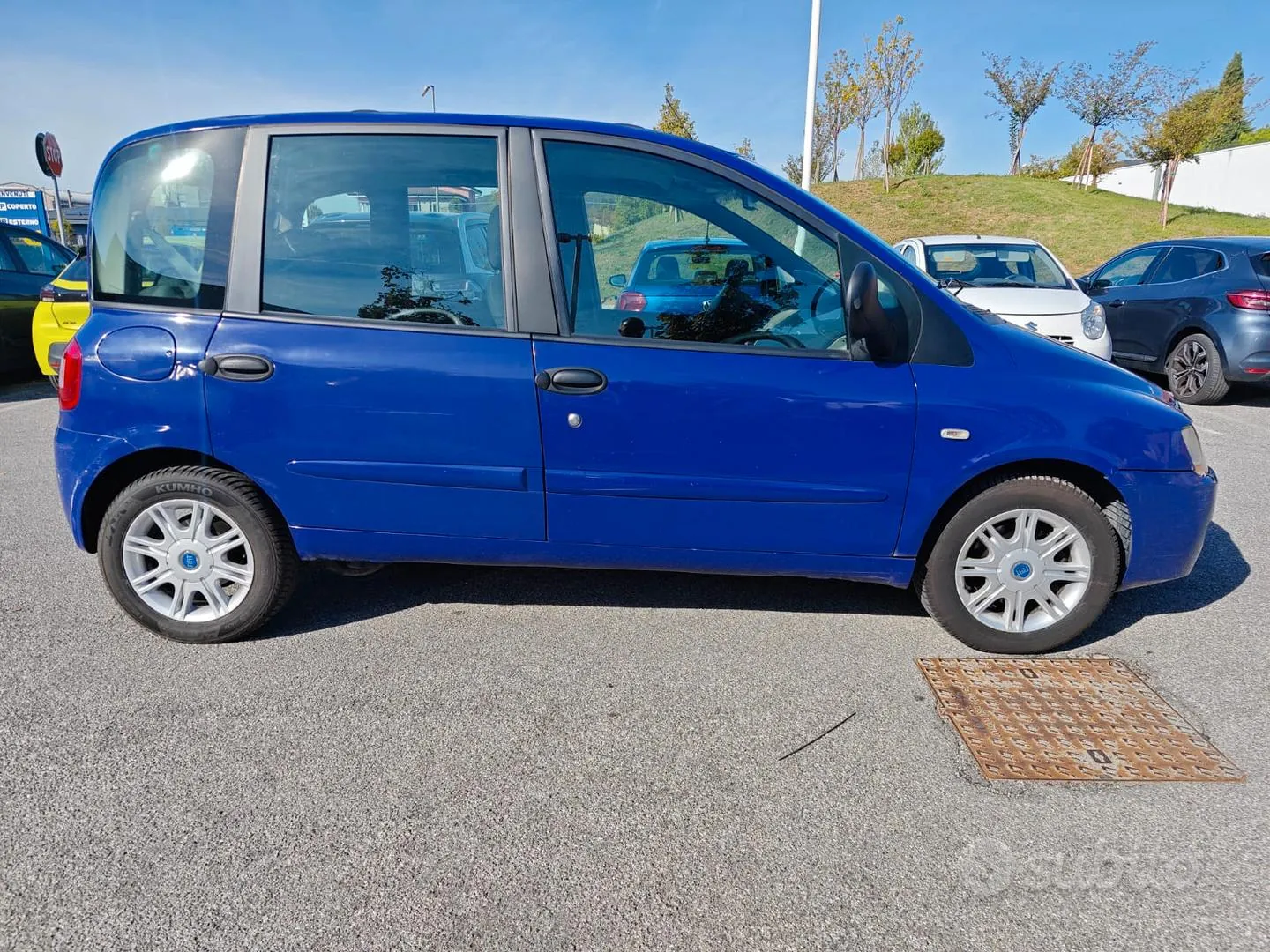 Fiat Multipla 2005 photo 4