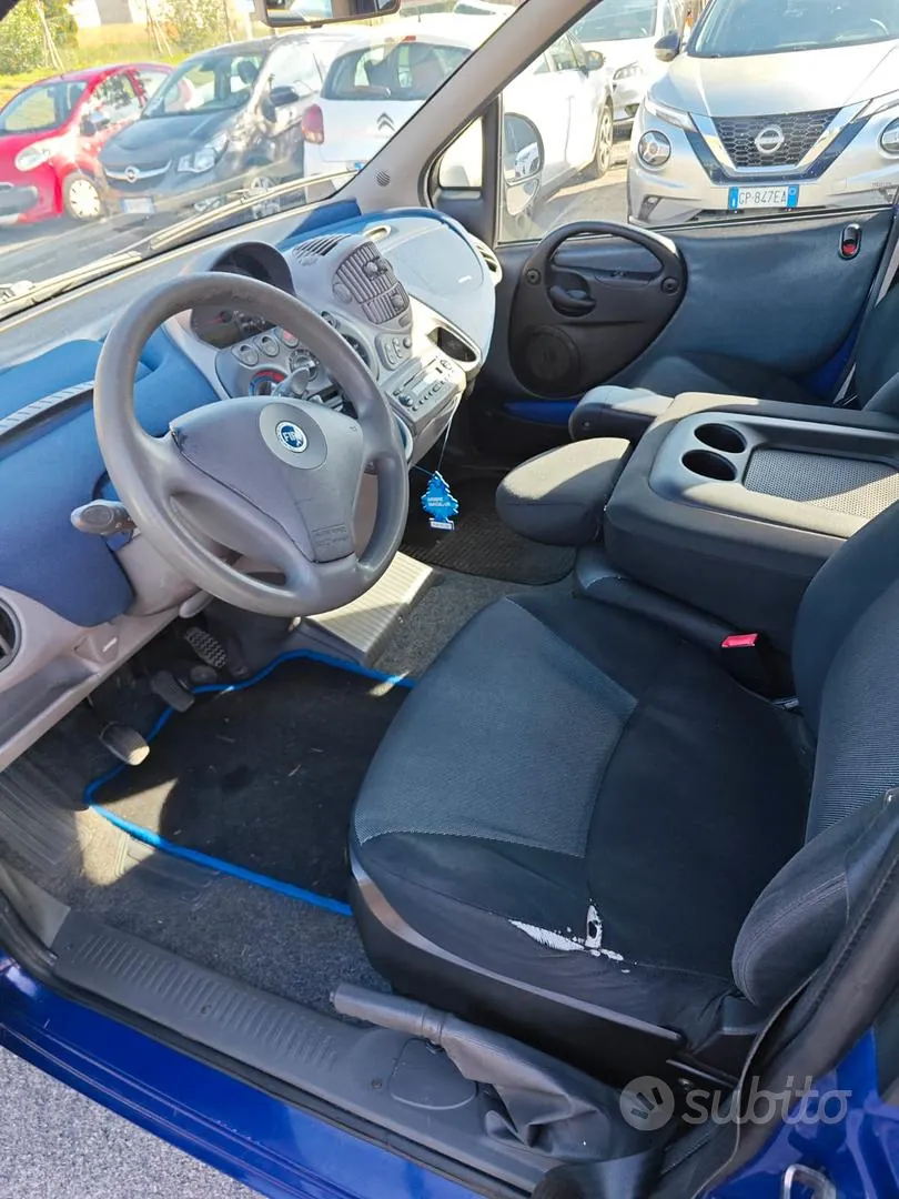 Fiat Multipla 2005 photo 5