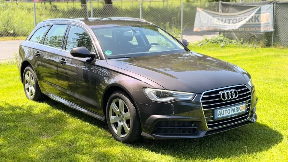 Audi A6 Avant
