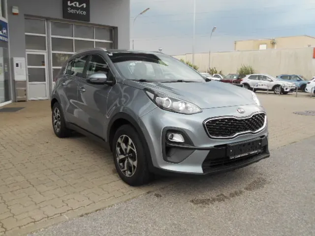 Kia Sportage 2020 photo 2