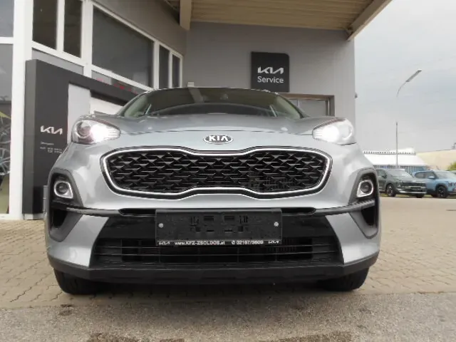 Kia Sportage 2020 photo 3