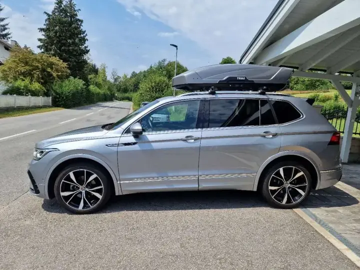 Volkswagen Tiguan Allspace 2022 photo 2