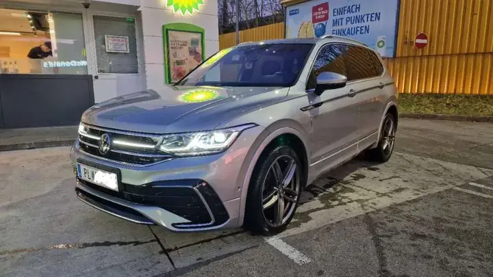 Volkswagen Tiguan Allspace 2022 photo 3