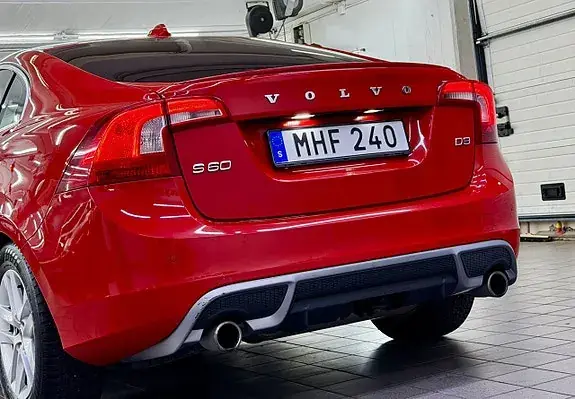Volvo S60 2012 photo 5