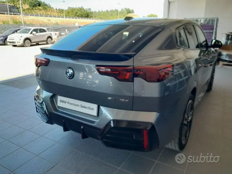 BMW X2 2024 photo 5