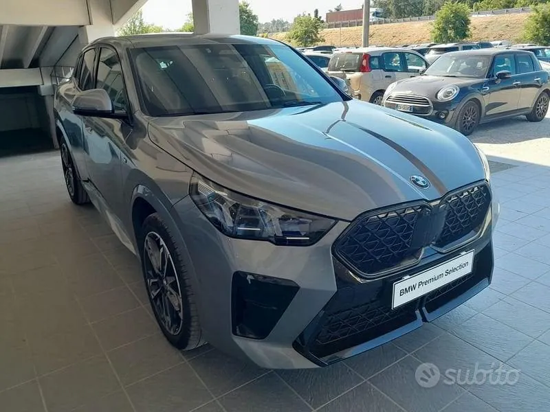 BMW X2 2024 photo 4