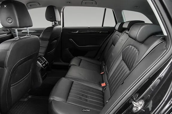 Skoda Superb 2017 photo 5