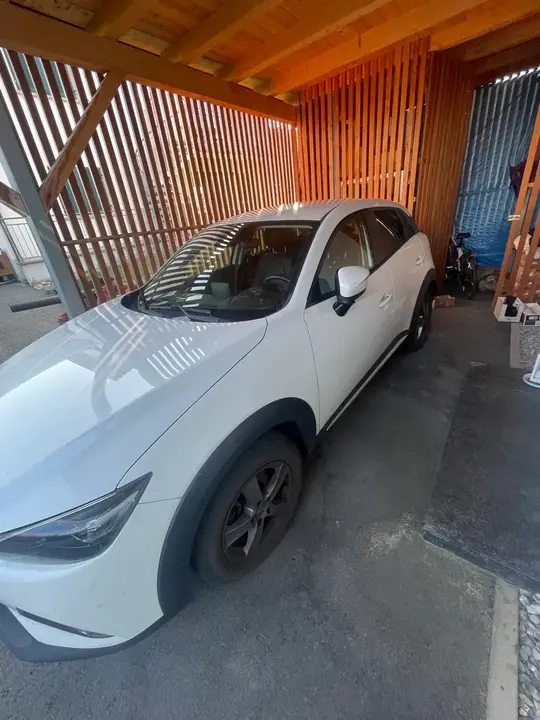 Mazda Cx-3 2017 photo 2