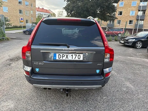 Volvo Xc90 2007 photo 4