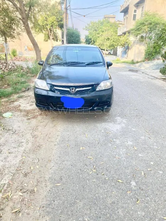 Honda City