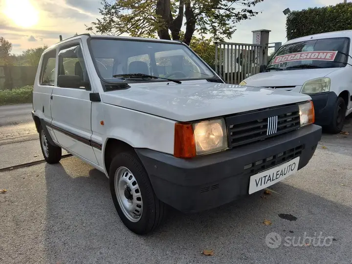 Fiat Panda 1999 photo 3