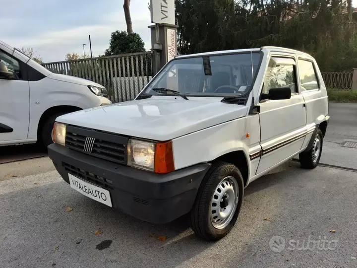 Fiat Panda 1999 photo 2