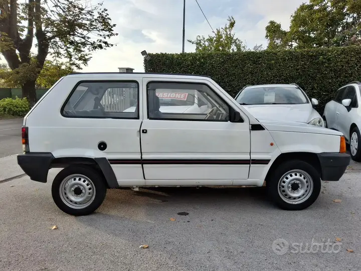 Fiat Panda 1999 photo 5